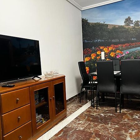 Apartamento Gracia Córdoba Exterior foto