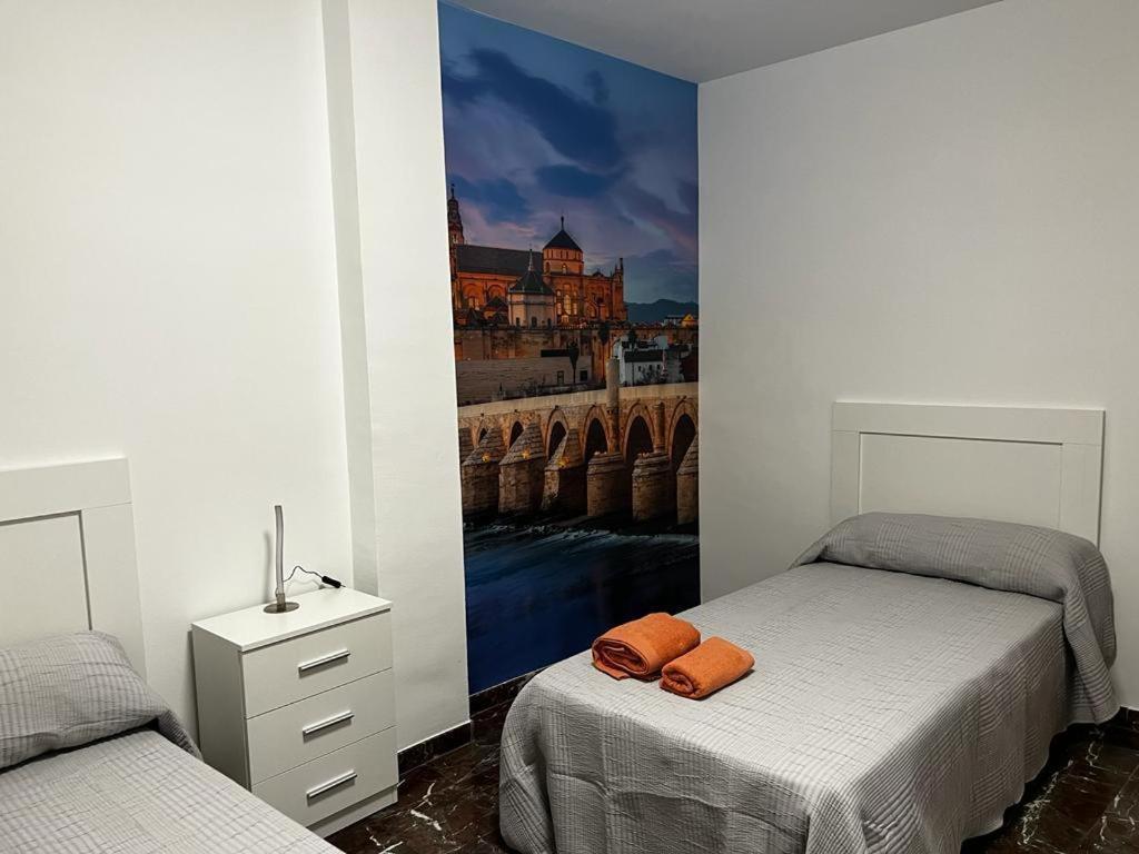Apartamento Gracia Córdoba Exterior foto