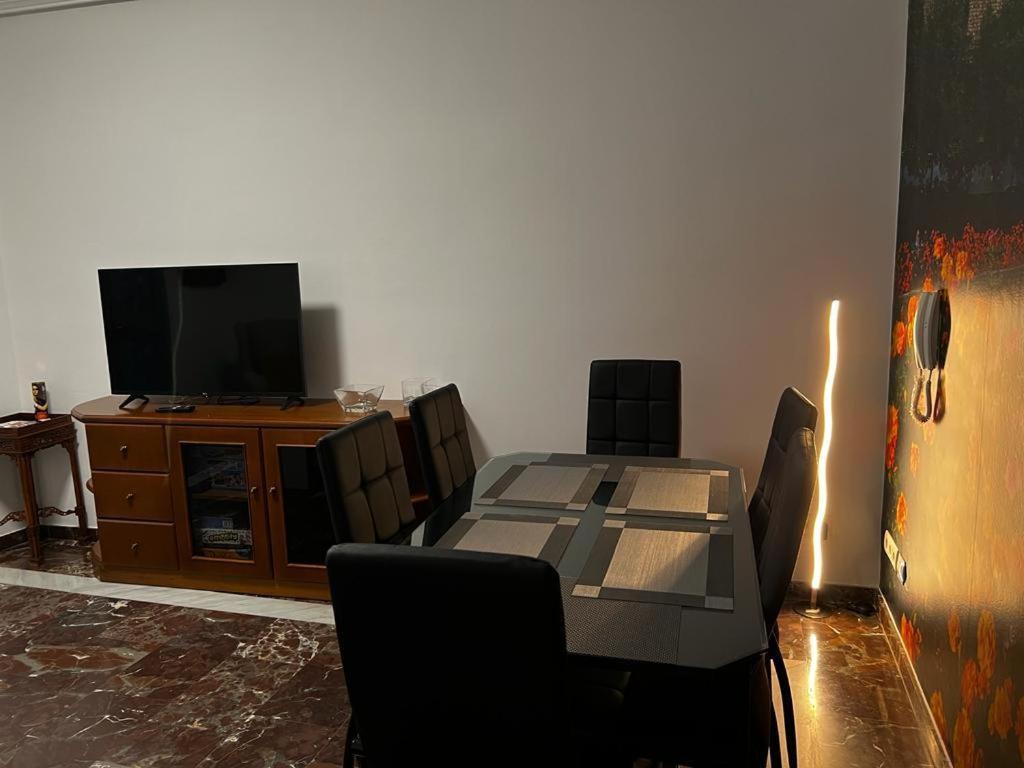 Apartamento Gracia Córdoba Exterior foto