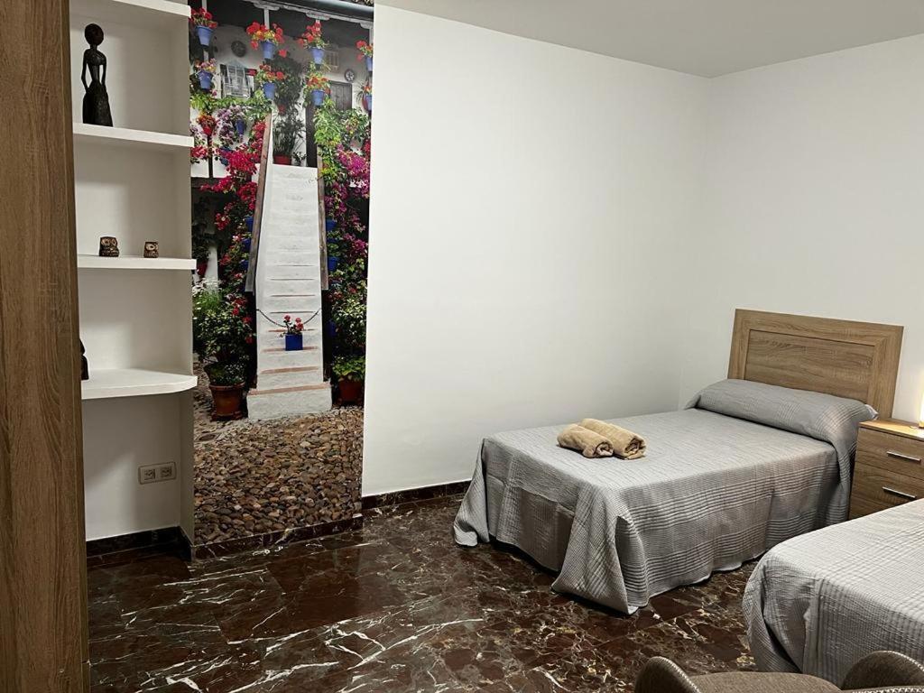 Apartamento Gracia Córdoba Exterior foto