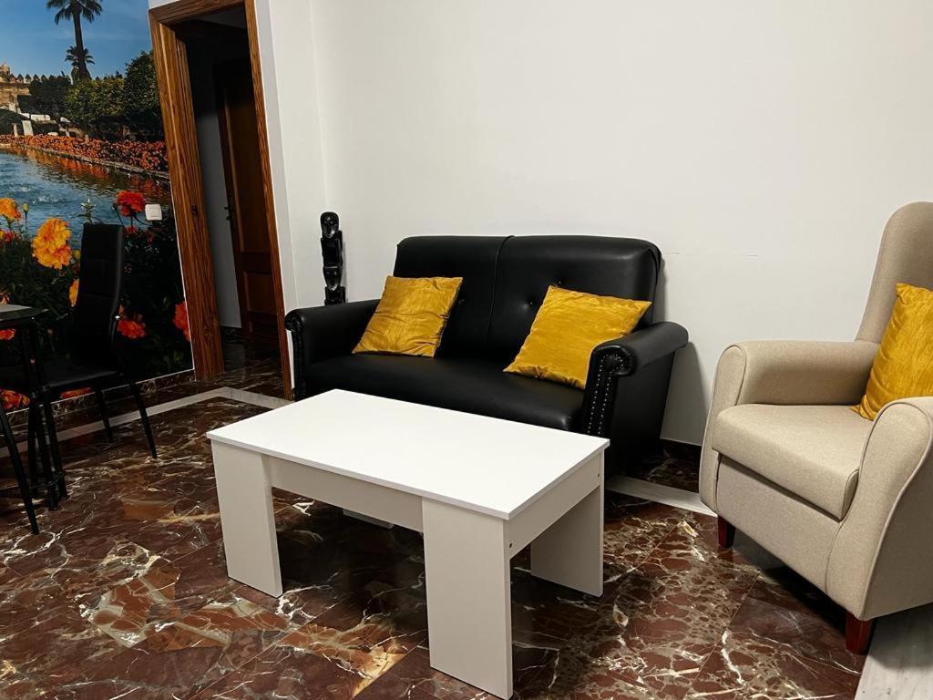 Apartamento Gracia Córdoba Exterior foto