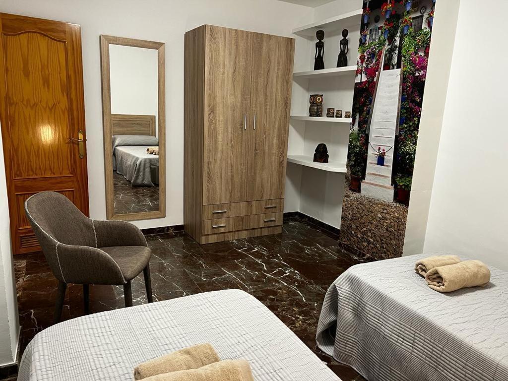 Apartamento Gracia Córdoba Exterior foto